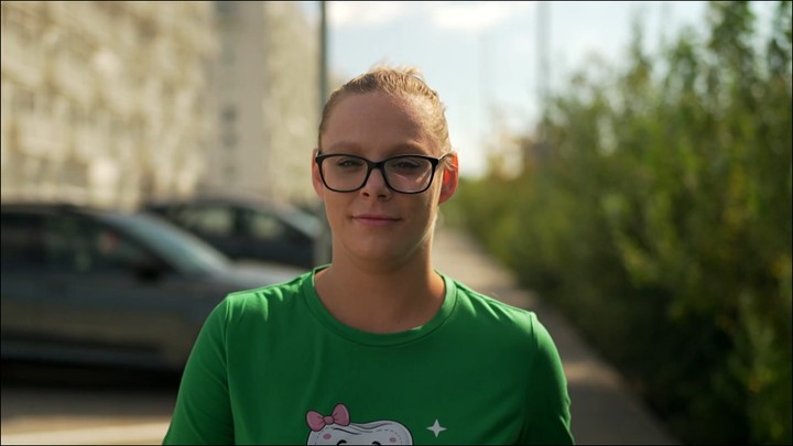 Bez servítky, Iveta - ilustračná foto